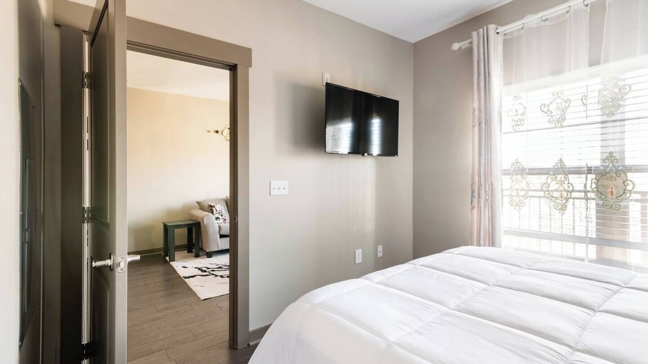 Photo of Bedroom in Fourth Ward