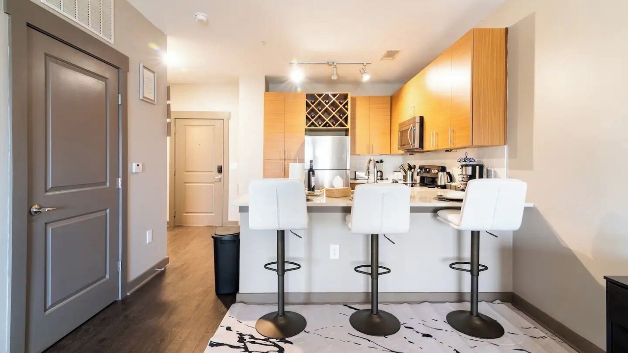 Photo of Kitchen in Fourth Ward