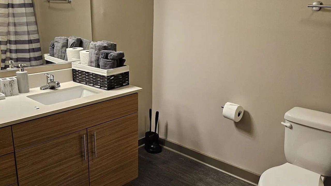 Photo of Bathroom in Fourth Ward