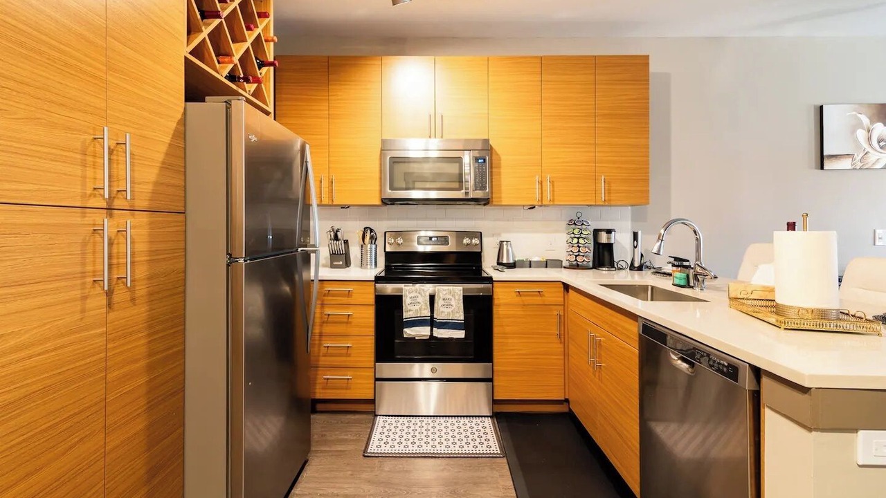 Photo of Kitchen in Fourth Ward
