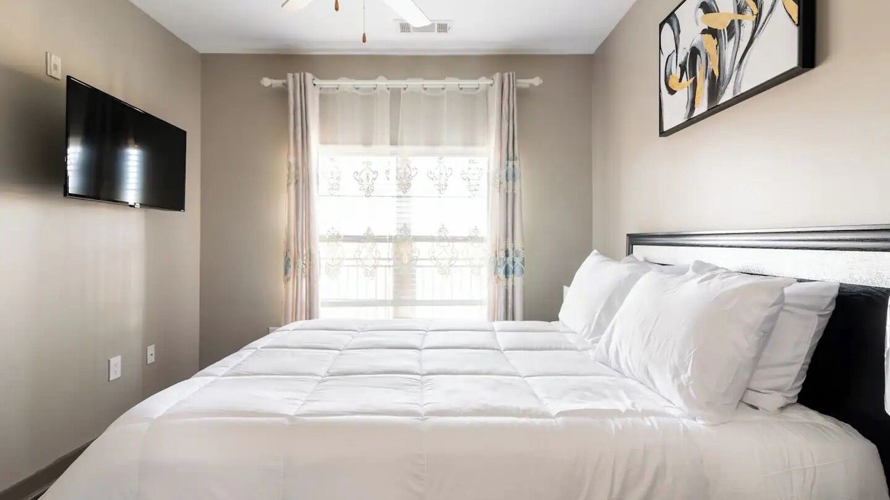 Photo of Bedroom in Fourth Ward