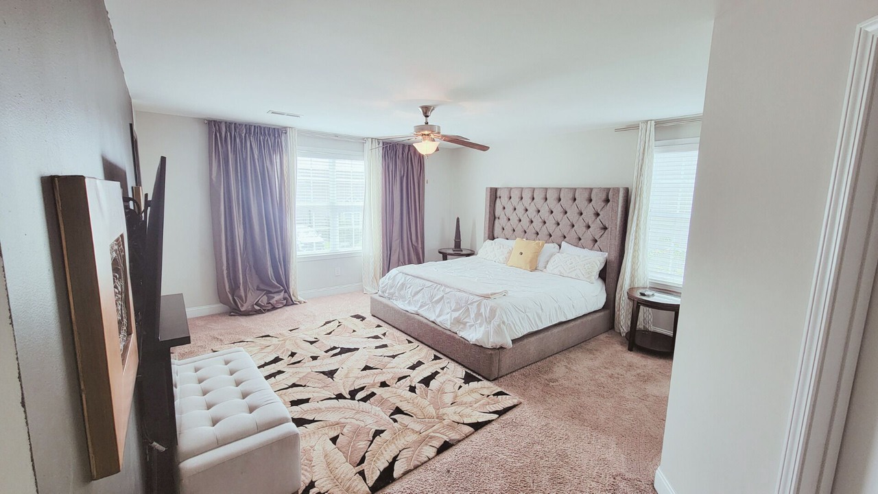 Photo of Bedroom in Murraysville