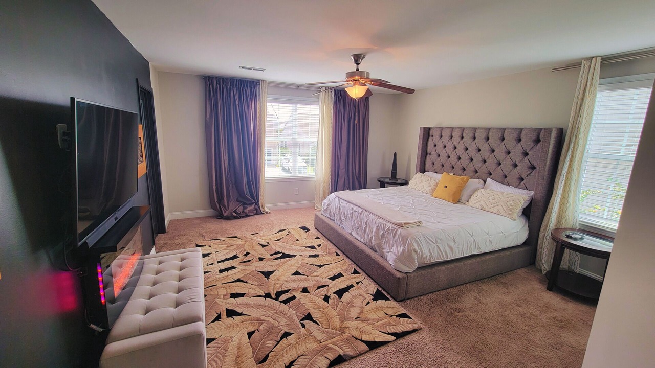 Photo of Bedroom in Murraysville