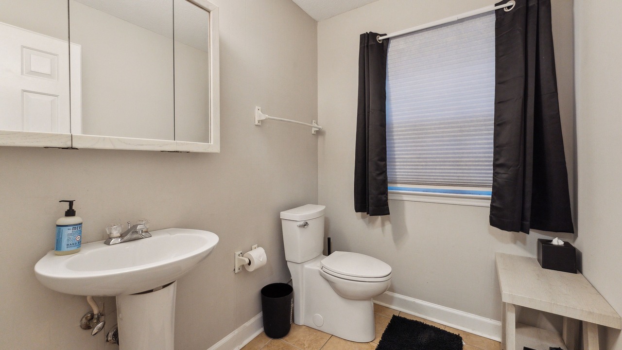 Photo of Bathroom in Durham