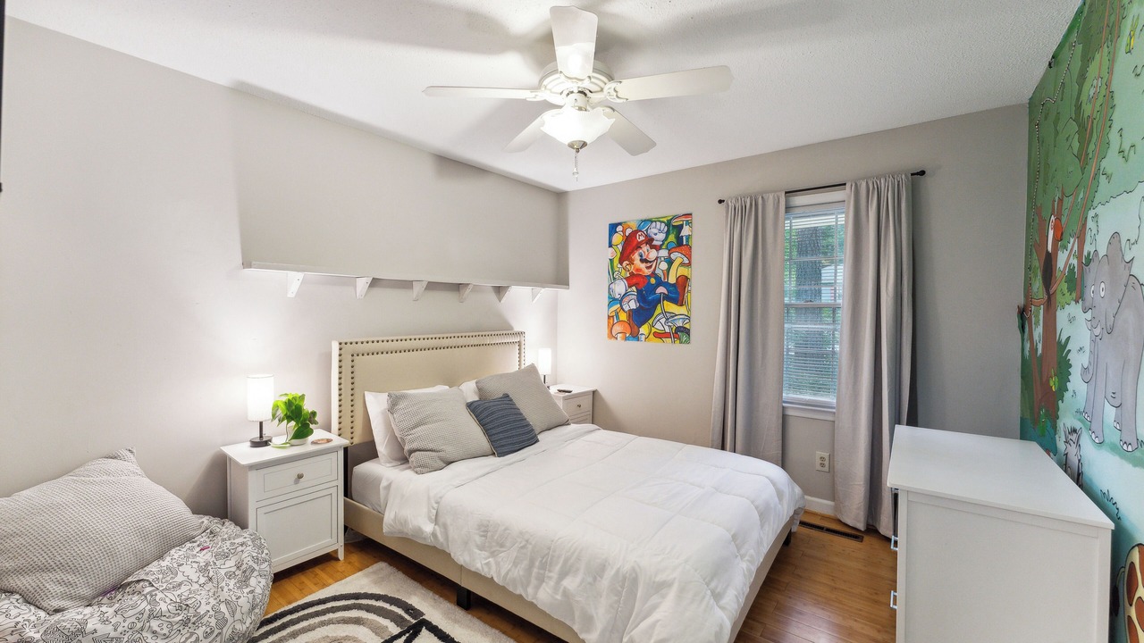 Photo of Bedroom in Durham