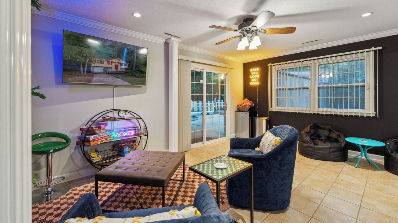 Photo of Livingroom in Durham
