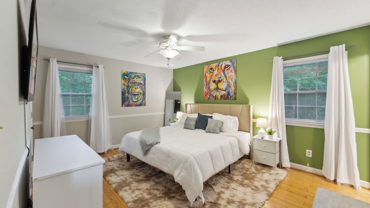Photo of Bedroom in Durham