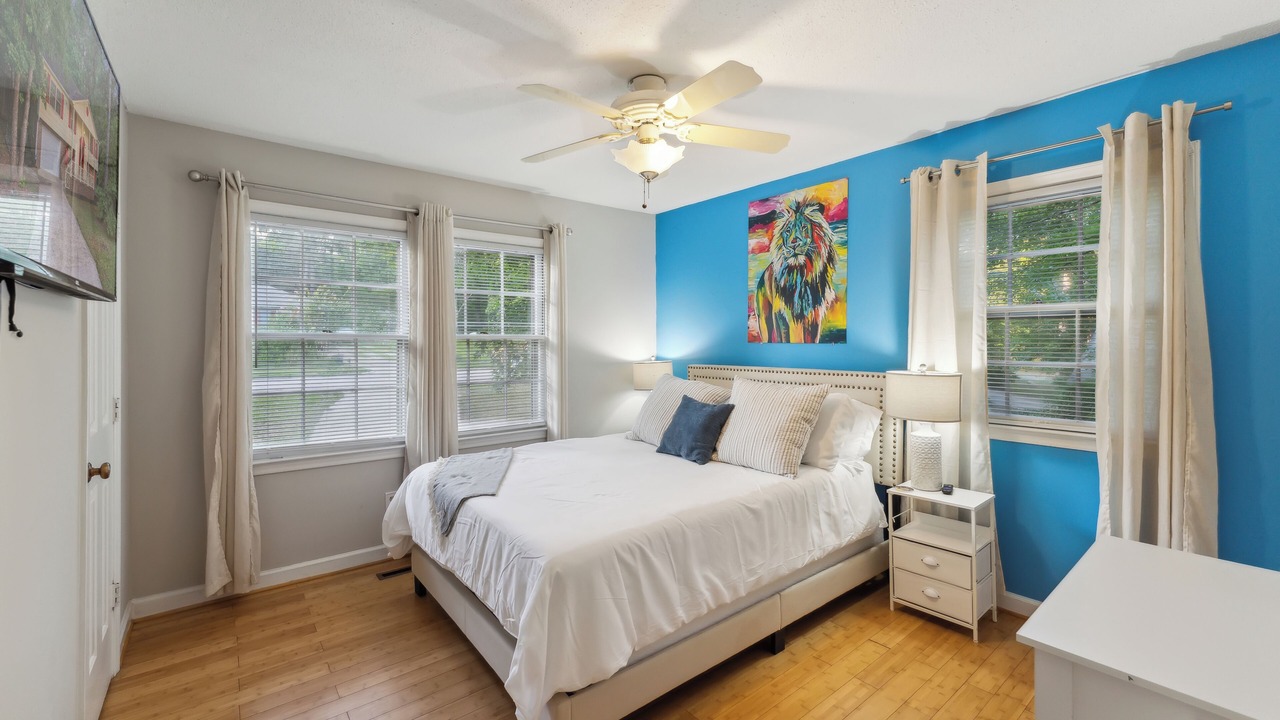 Photo of Bedroom in Durham