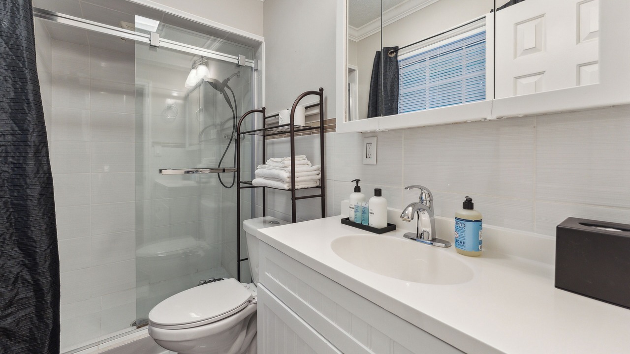 Photo of Bathroom in Durham