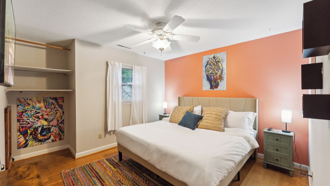 Photo of Bedroom in Durham