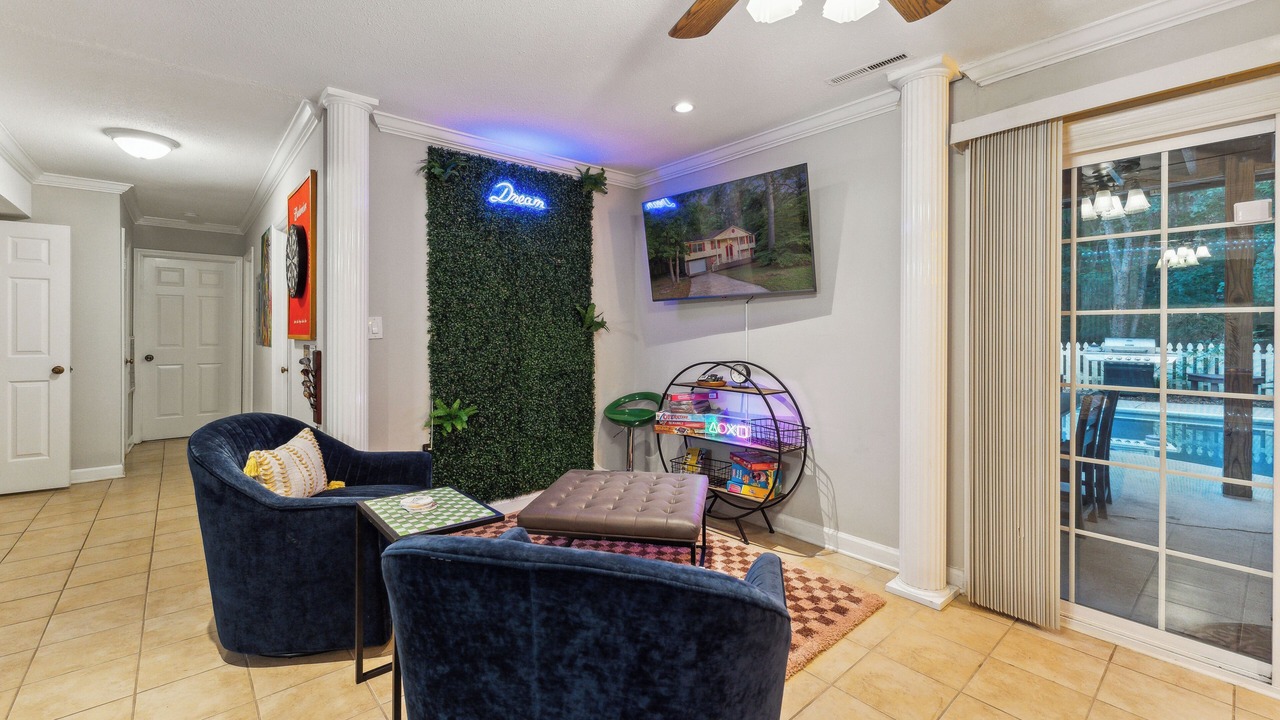 Photo of Livingroom in Durham