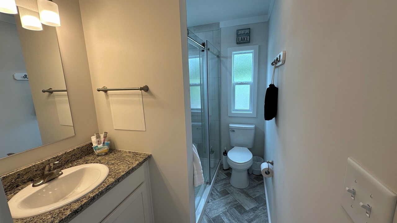 Photo of Bathroom in Westgate