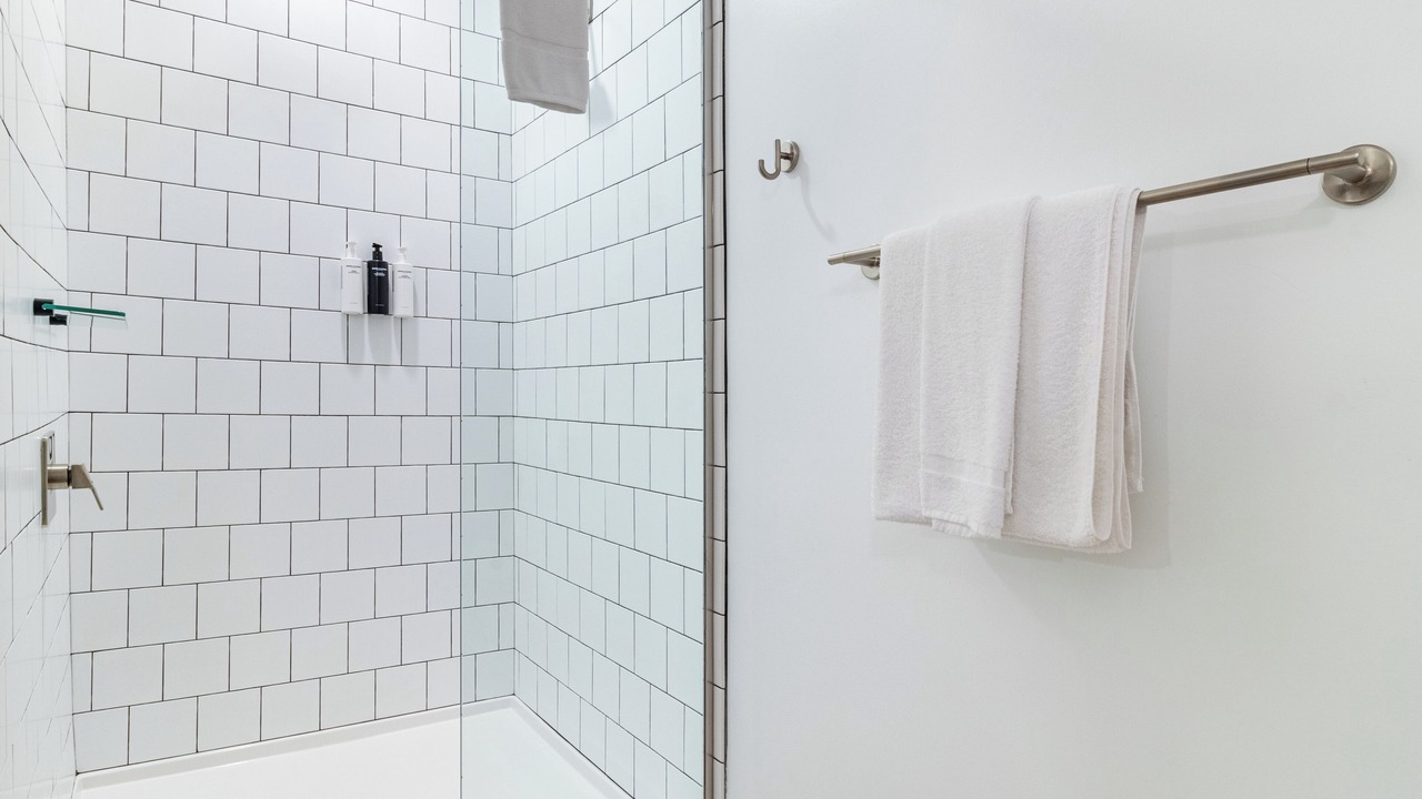Photo of Bathroom in Historic Edgefield