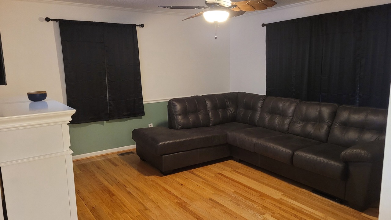 Photo of Livingroom in Fayetteville