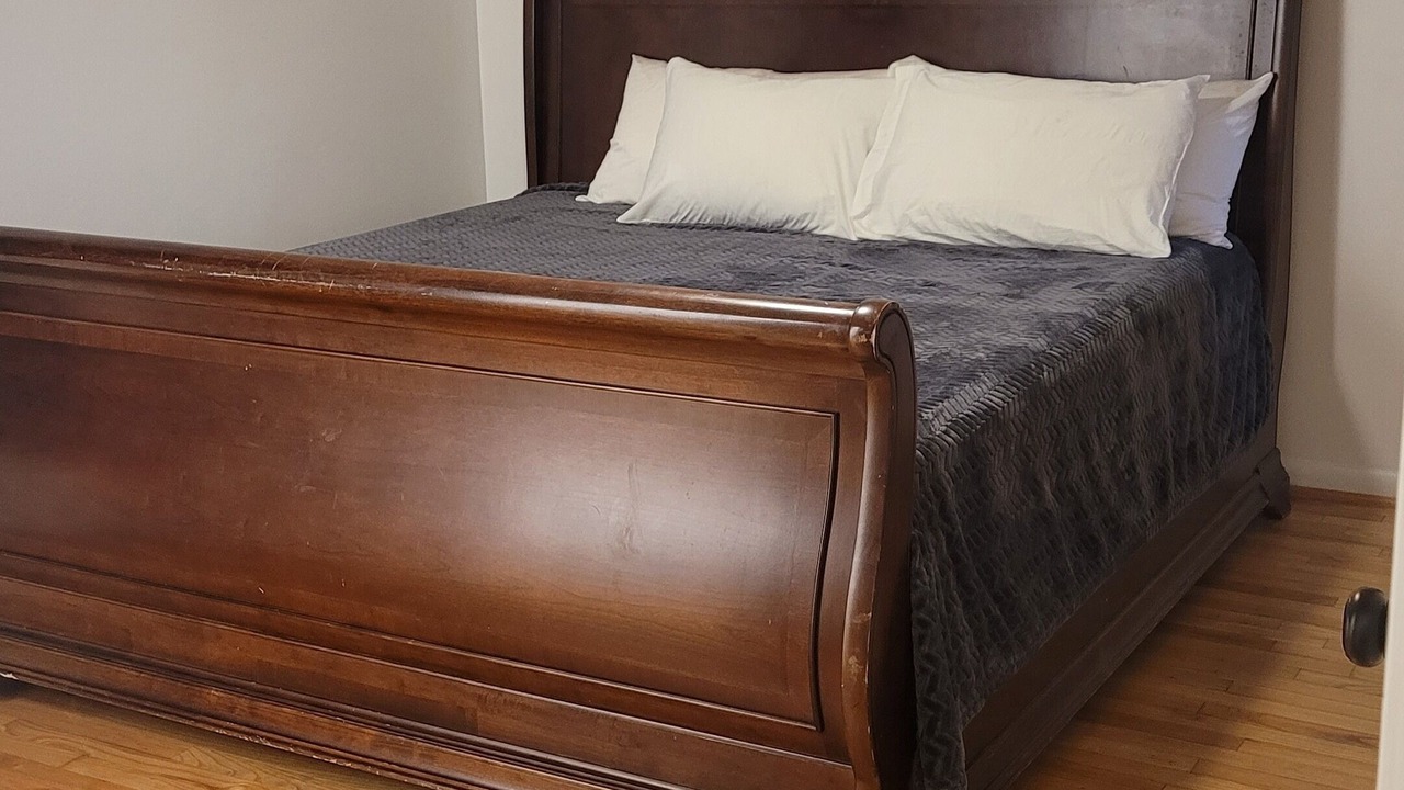 Photo of Bedroom in Fayetteville