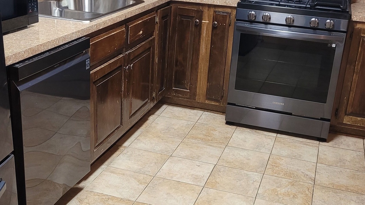 Photo of Kitchen in Fayetteville