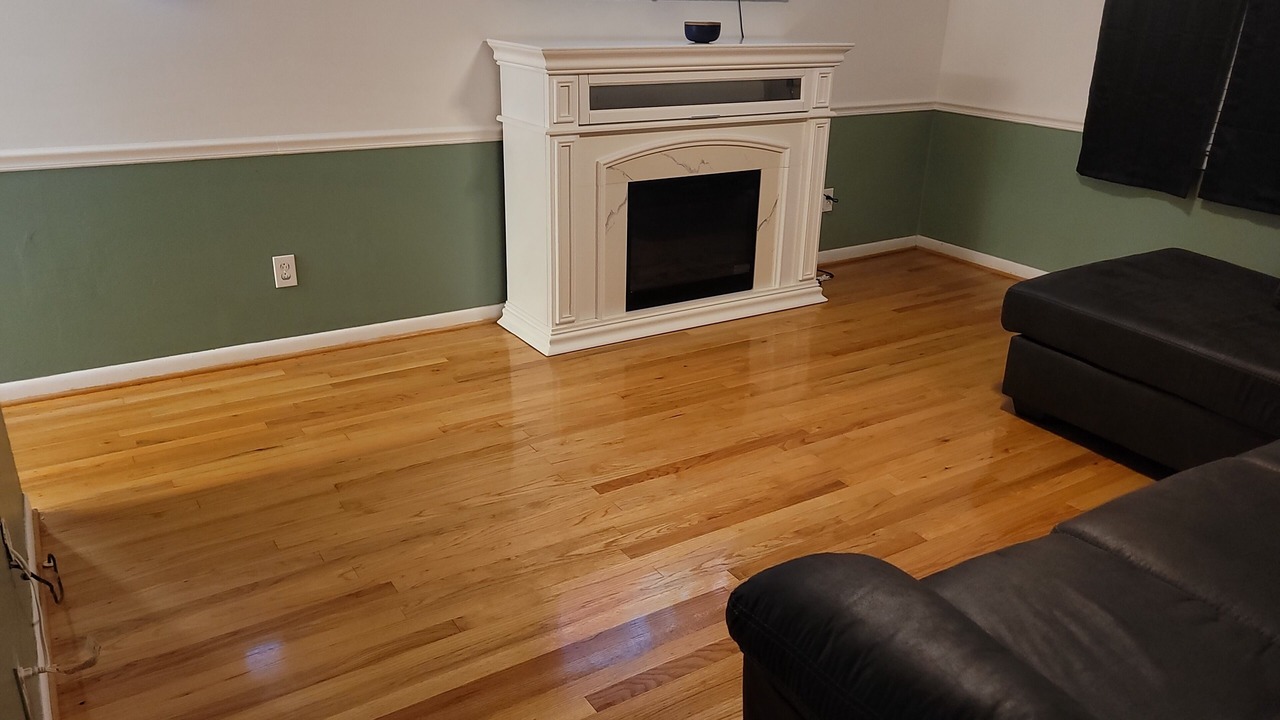 Photo of Livingroom in Fayetteville