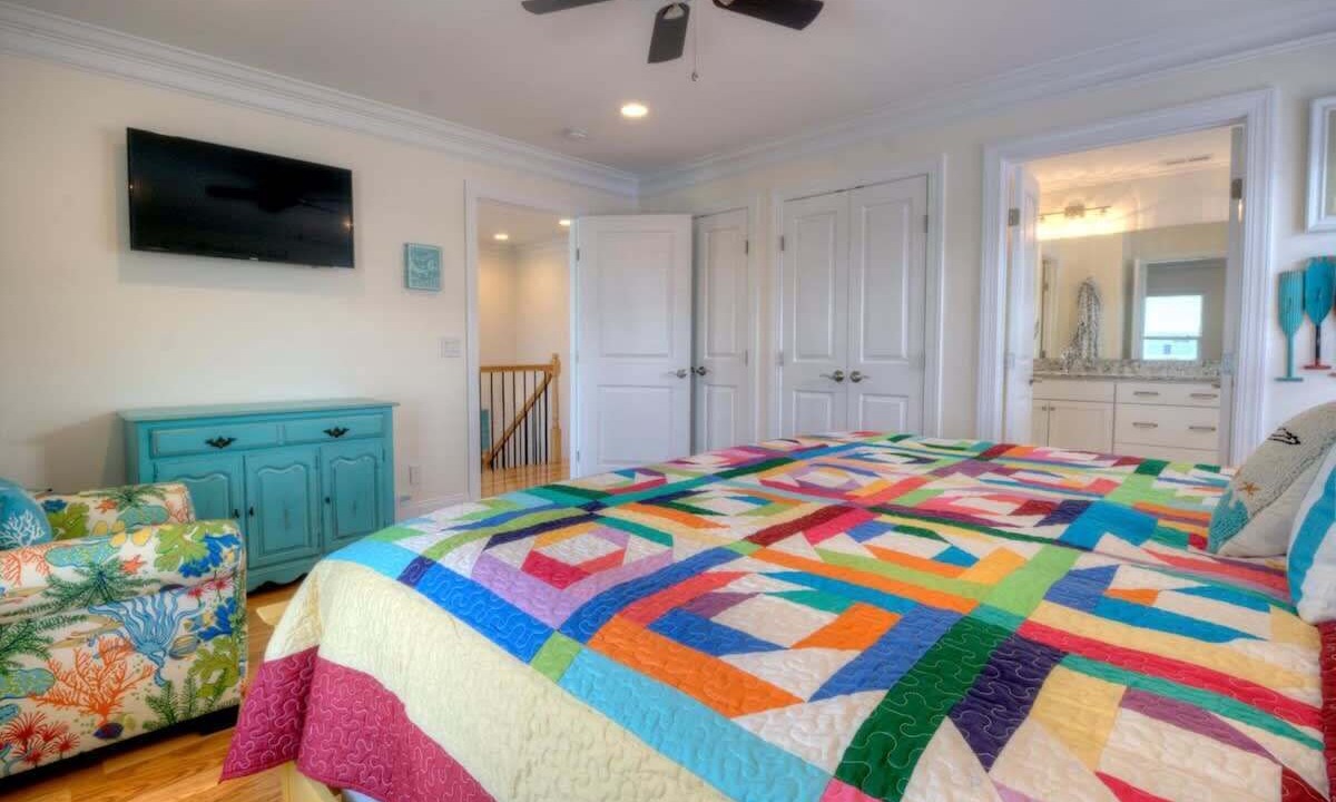 Photo of Bedroom in Kure Beach