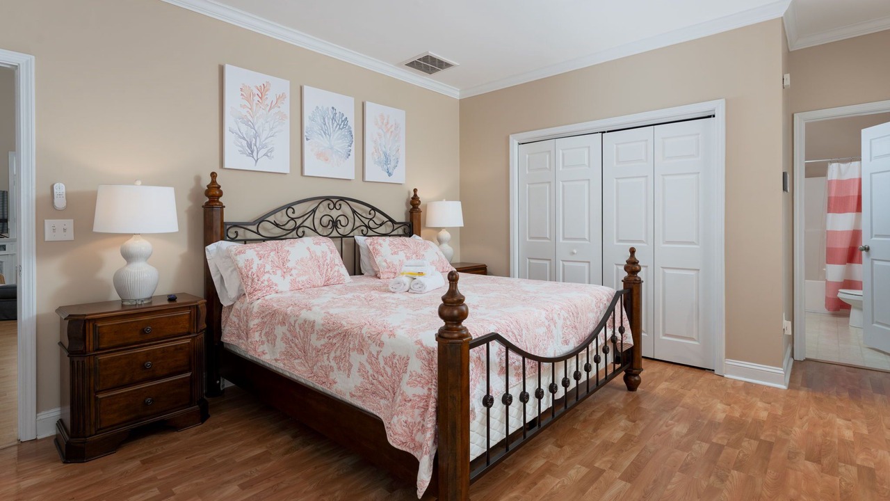 Photo of Bedroom in Tranquil Harbour