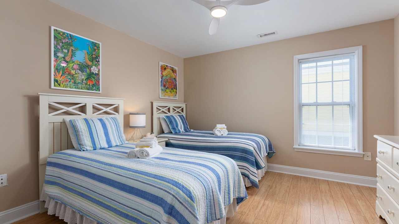 Photo of Bedroom in Tranquil Harbour