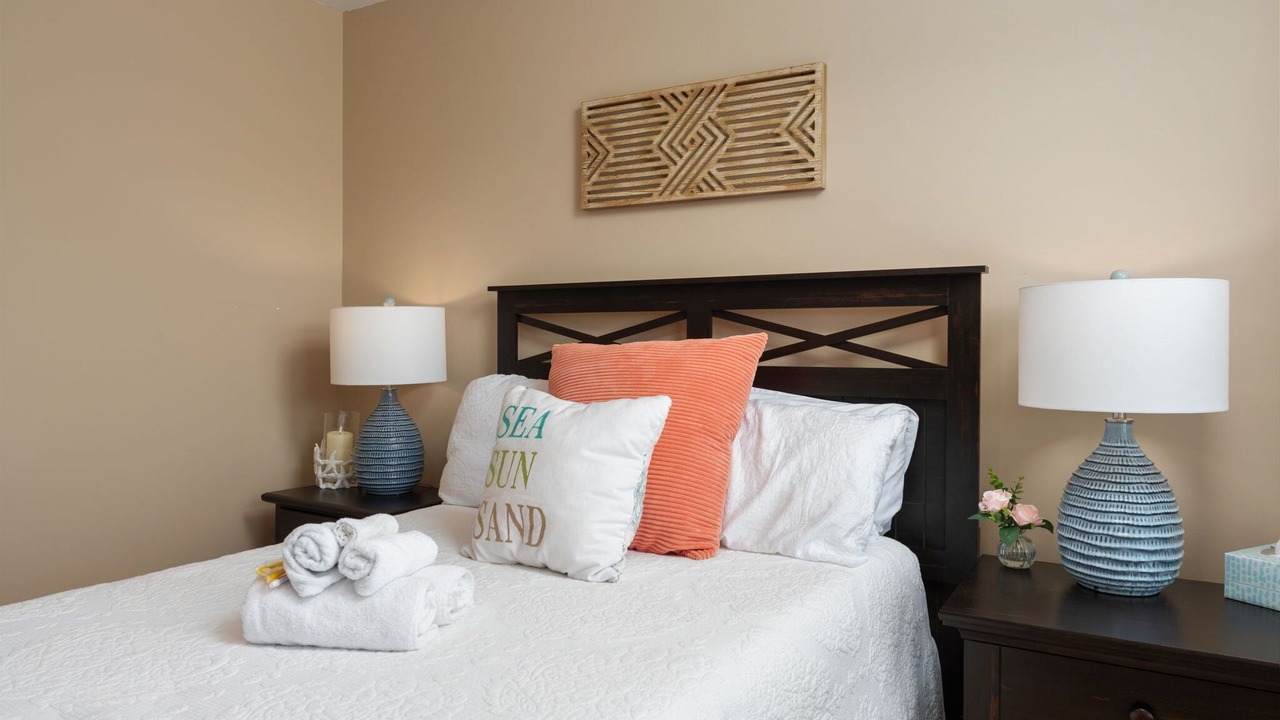 Photo of Bedroom in Tranquil Harbour