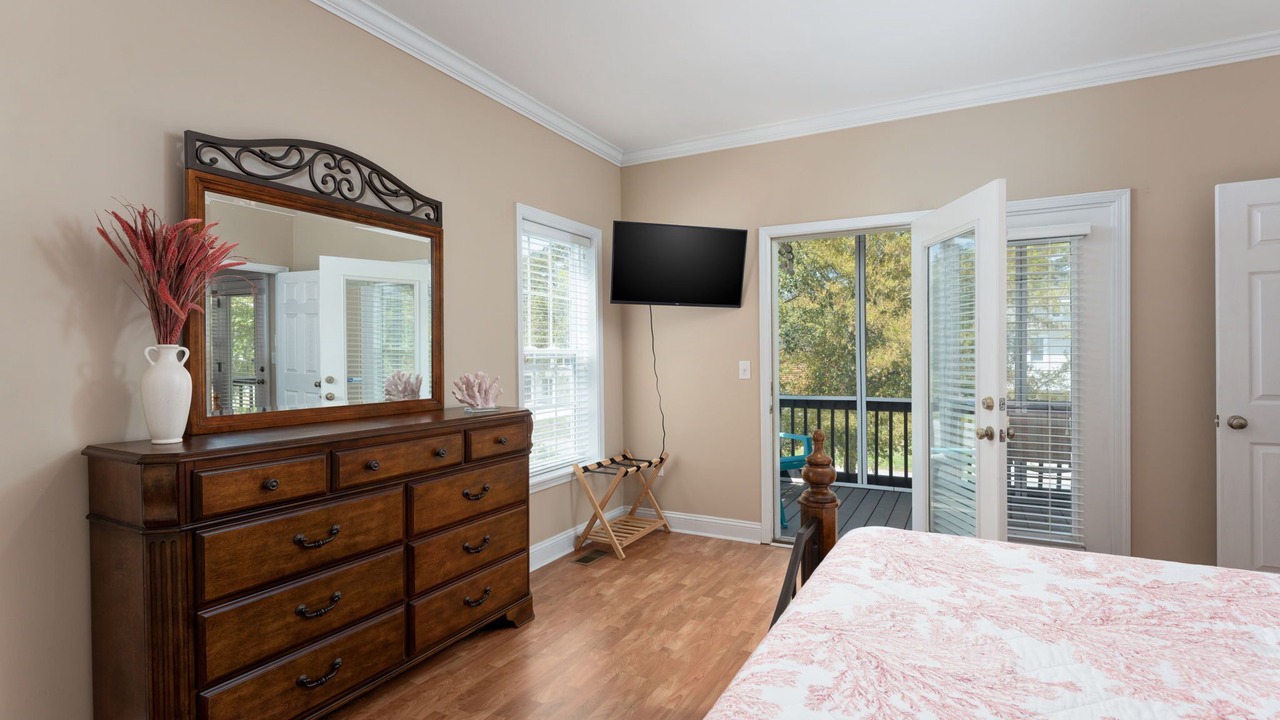 Photo of Bedroom in Tranquil Harbour