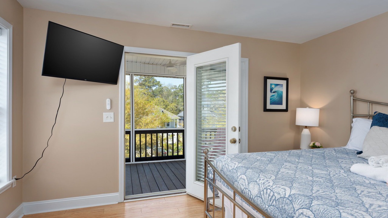 Photo of Bedroom in Tranquil Harbour