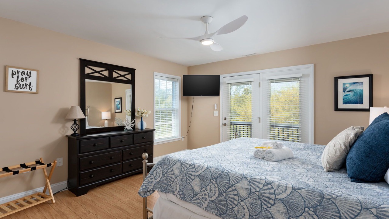 Photo of Bedroom in Tranquil Harbour