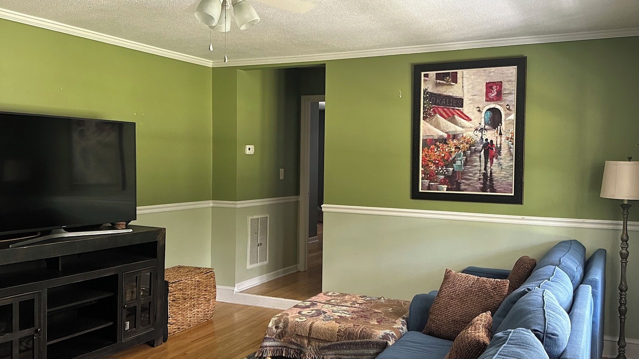 Photo of Livingroom in Snow Hill