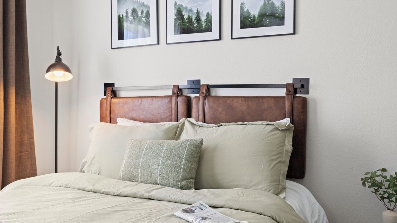 Photo of Bedroom in Brevard