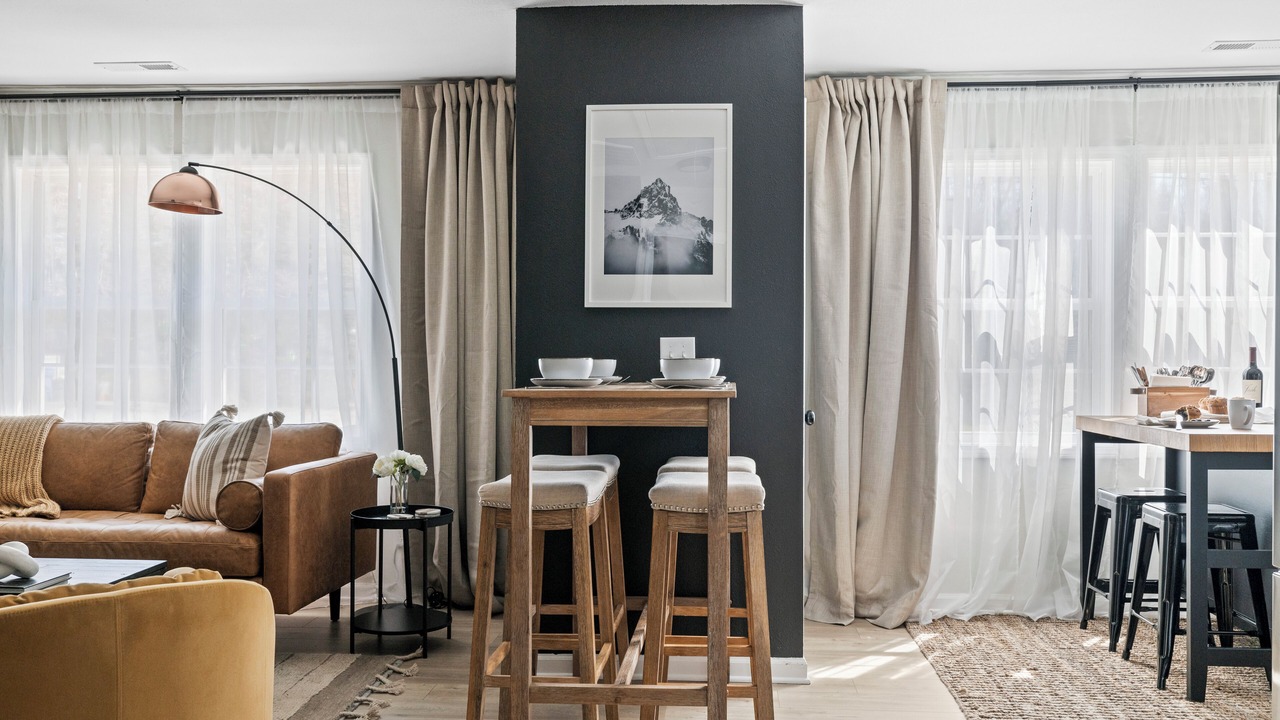 Photo of Livingroom in Brevard