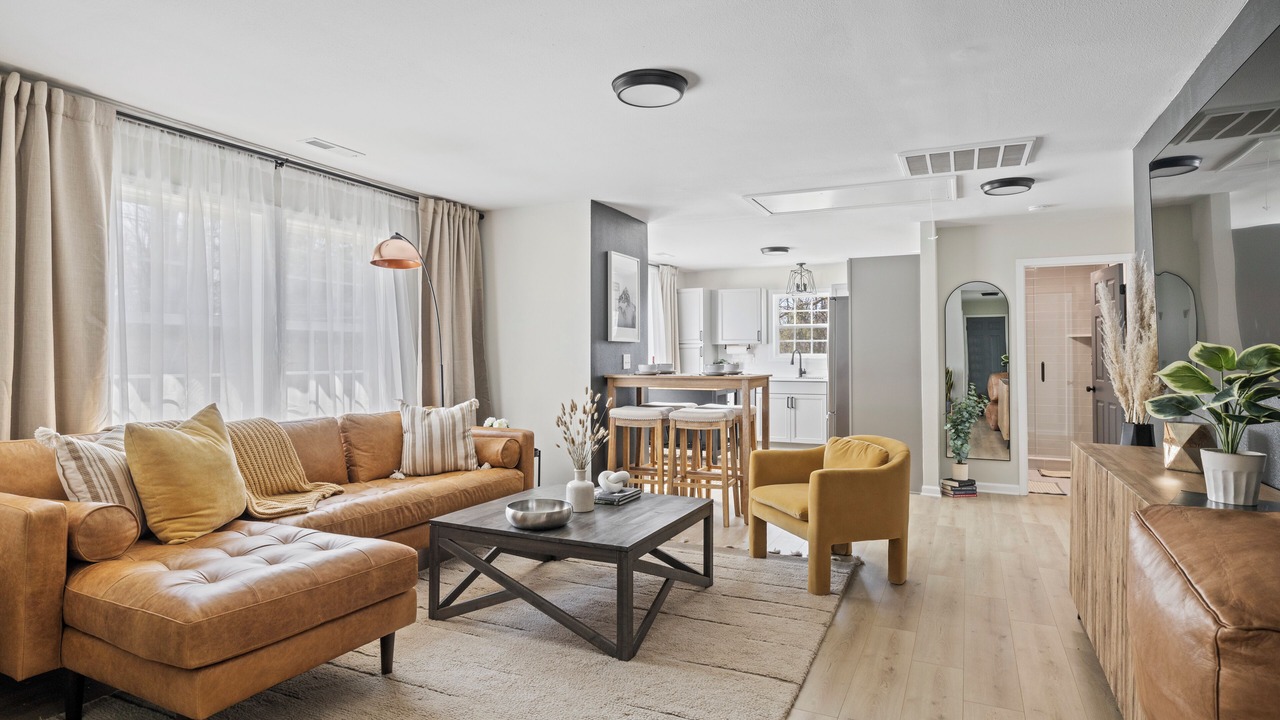 Photo of Livingroom in Brevard
