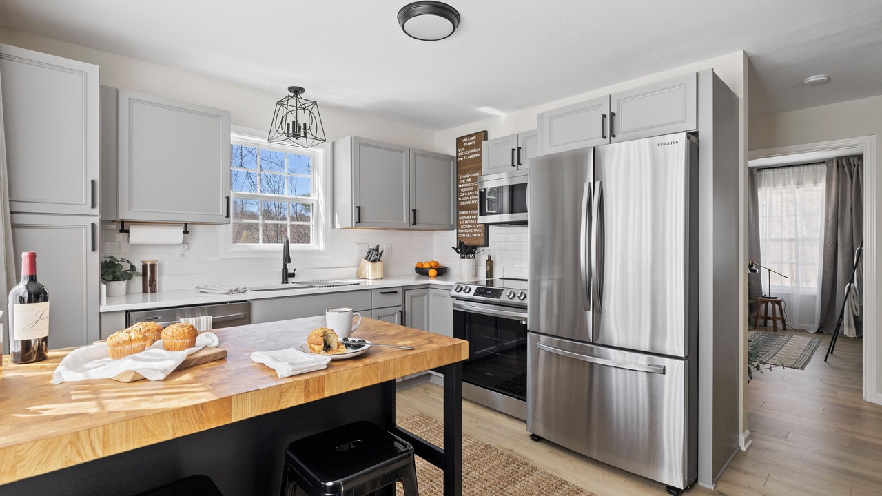Photo of Kitchen in Brevard
