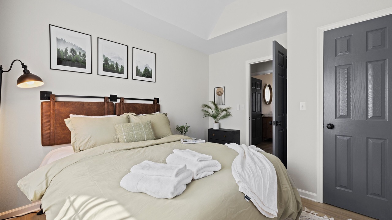 Photo of Bedroom in Brevard