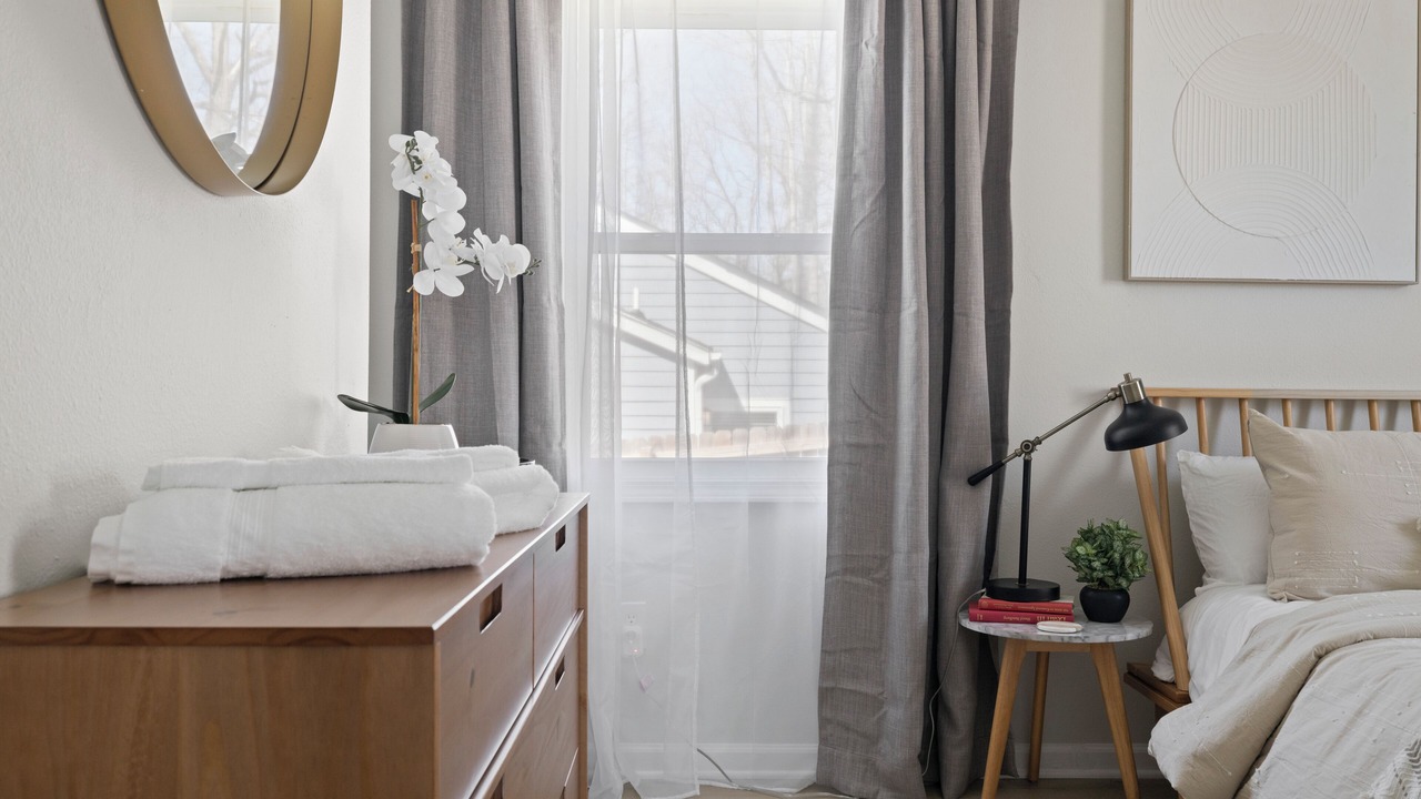 Photo of Bedroom in Brevard