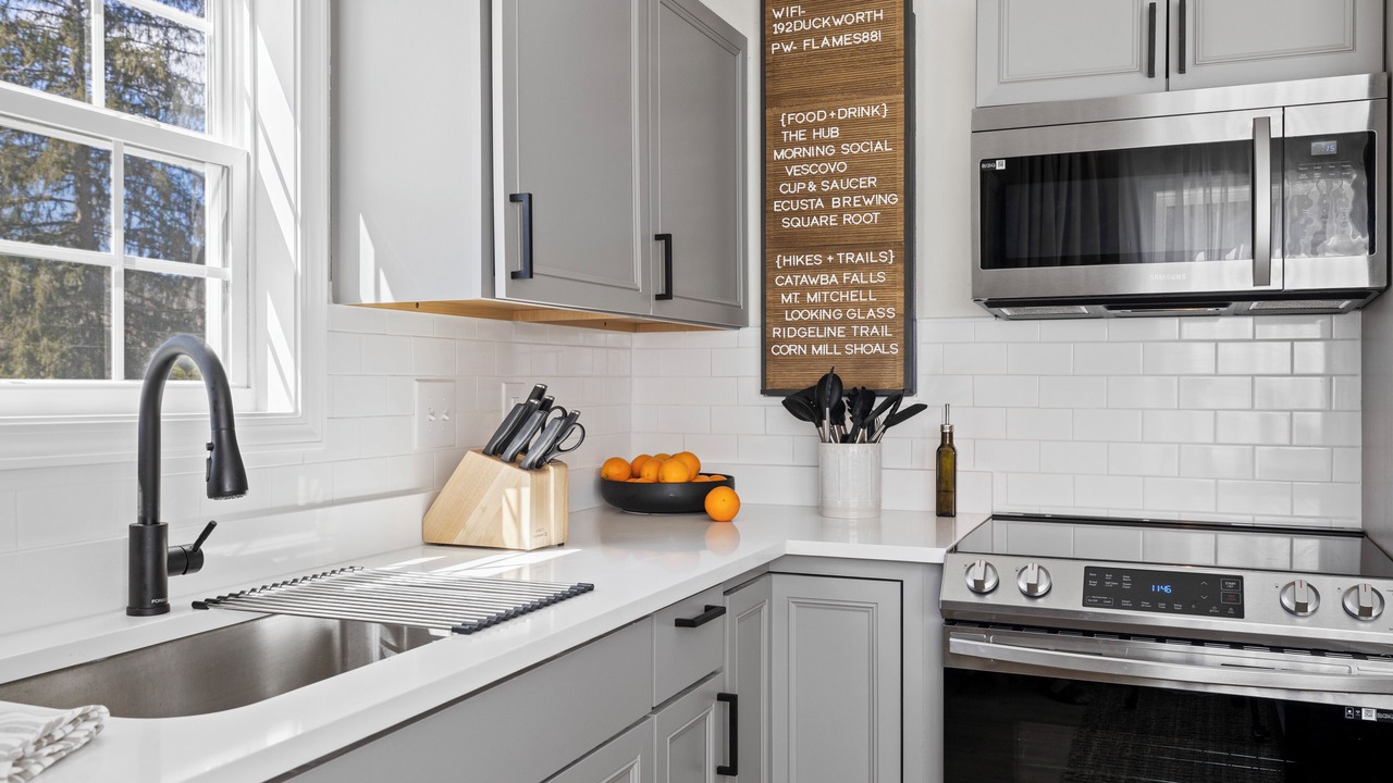 Photo of Kitchen in Brevard