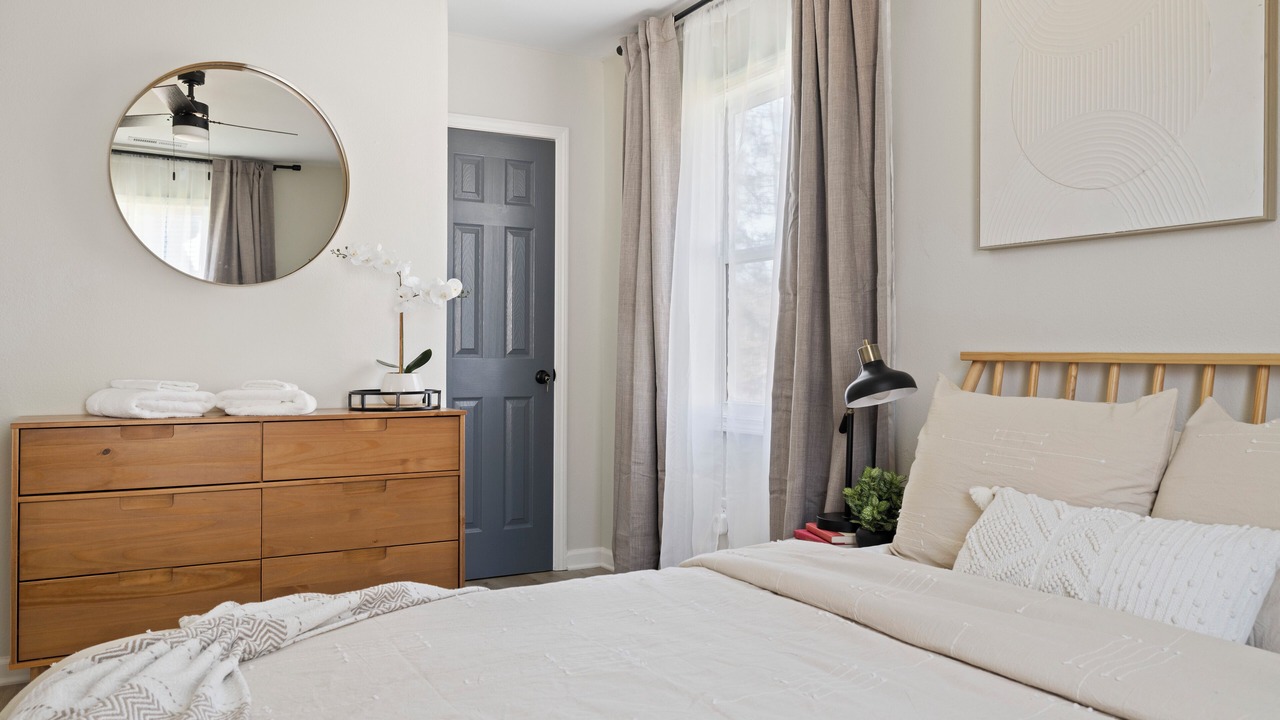 Photo of Bedroom in Brevard