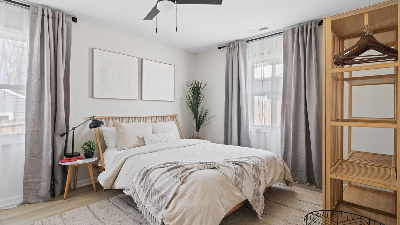 Photo of Bedroom in Brevard