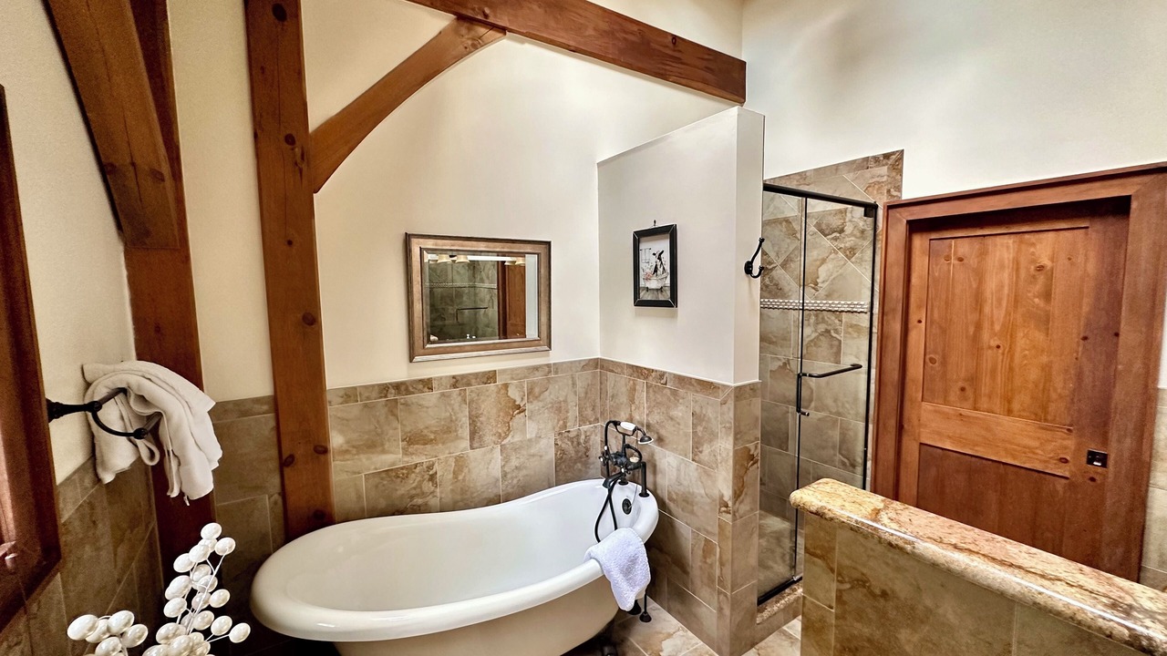 Photo of Bathroom in Waynesville