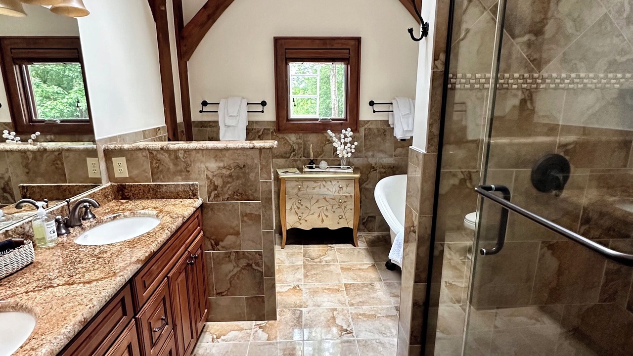 Photo of Bathroom in Waynesville