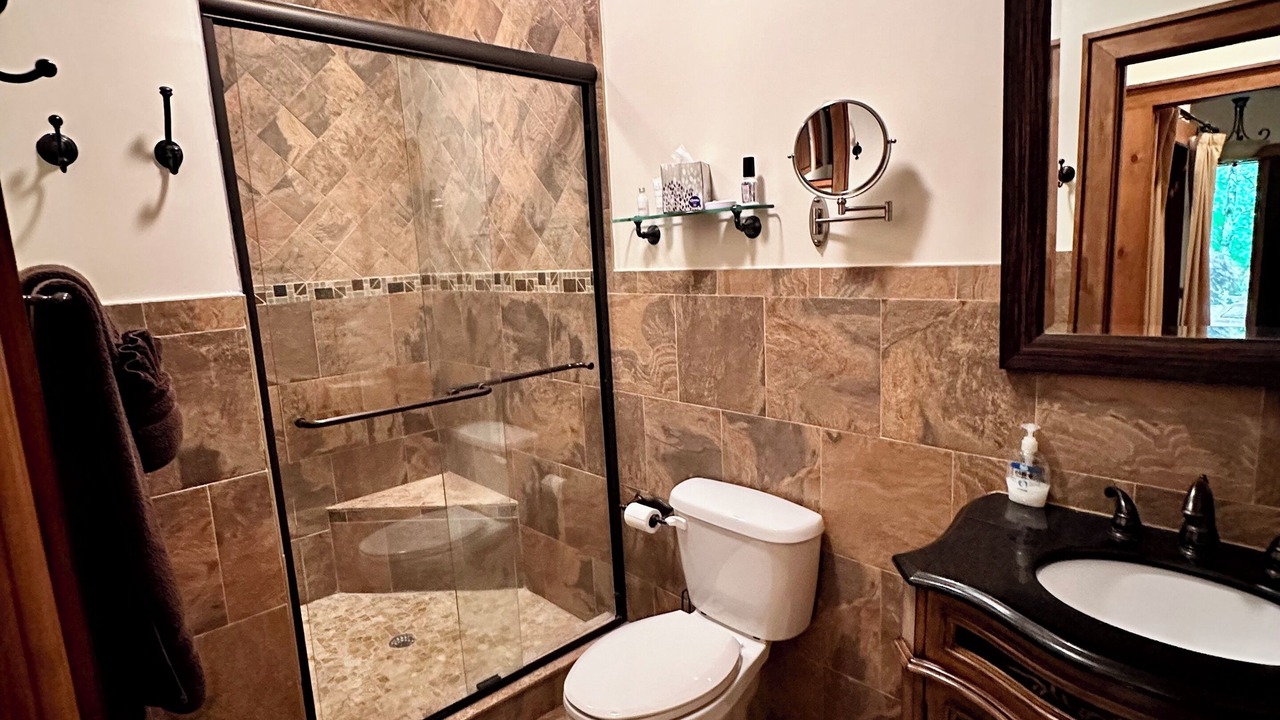 Photo of Bathroom in Waynesville