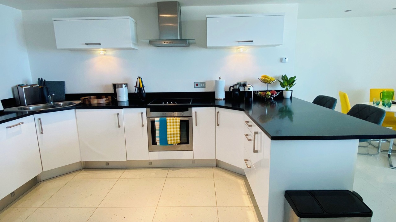 Photo of Kitchen in Newquay City Centre