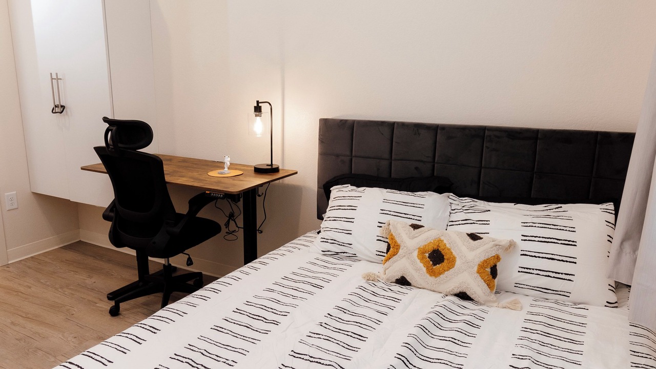 Photo of Bedroom in Clegg