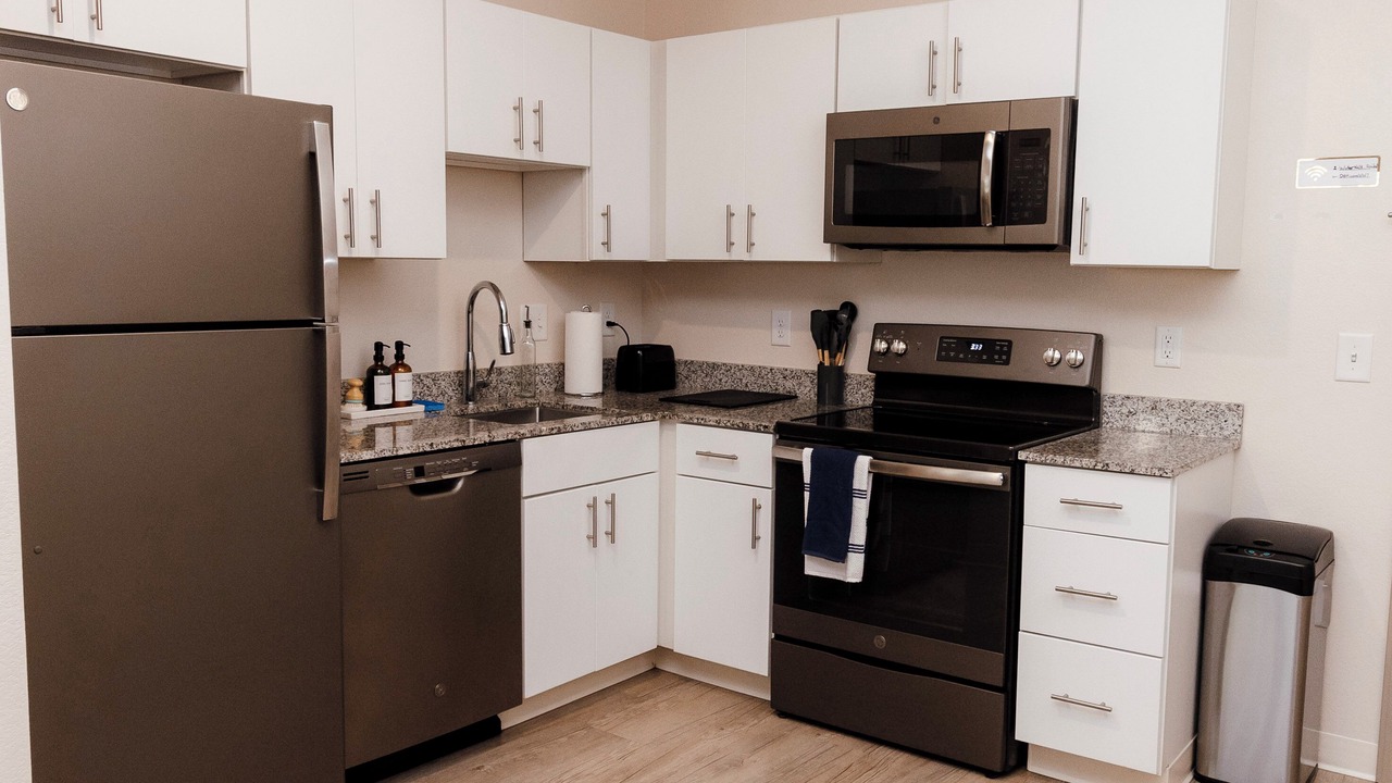 Photo of Kitchen in Clegg