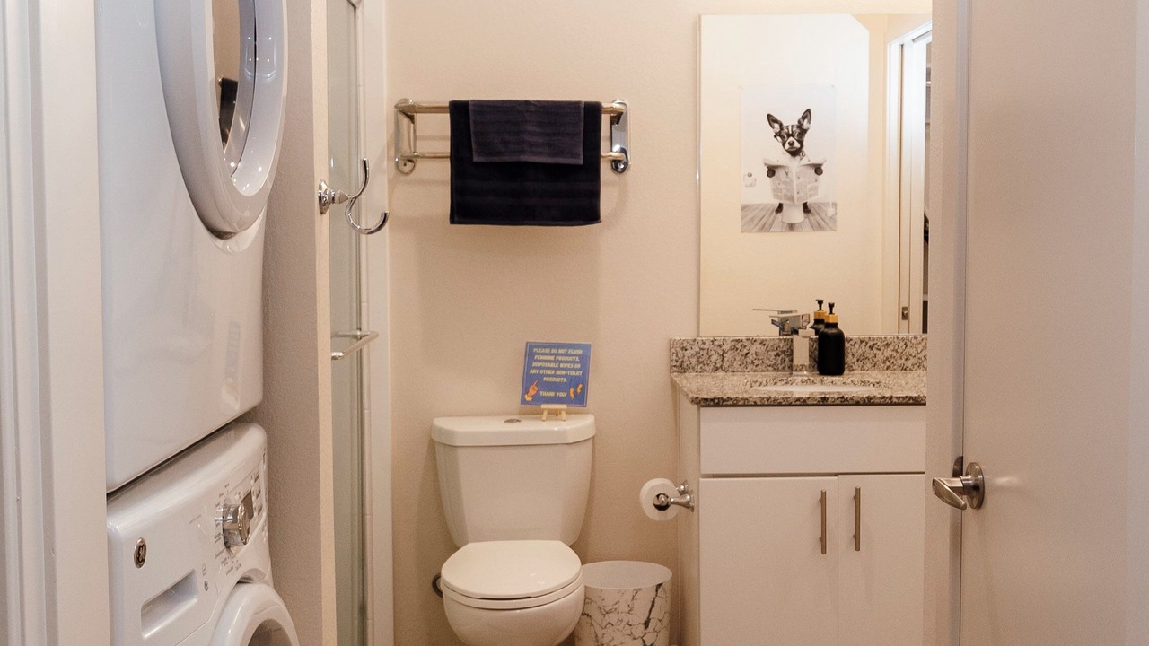 Photo of Bathroom in Clegg