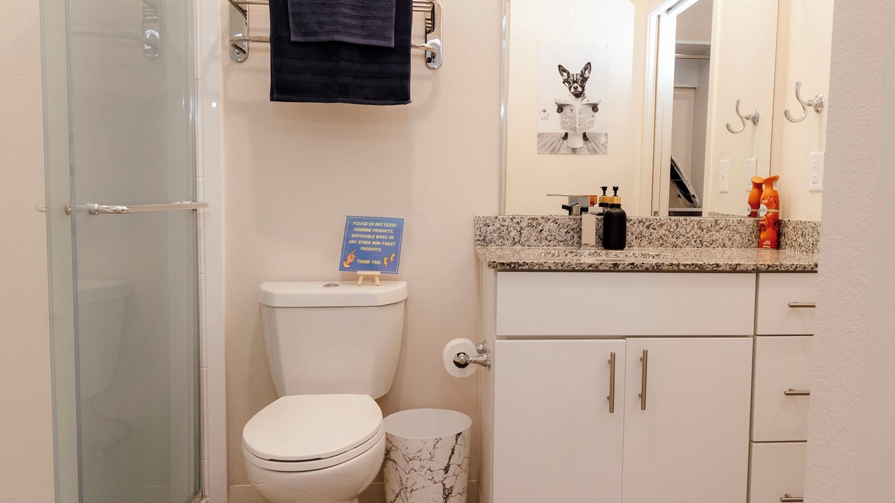 Photo of Bathroom in Clegg
