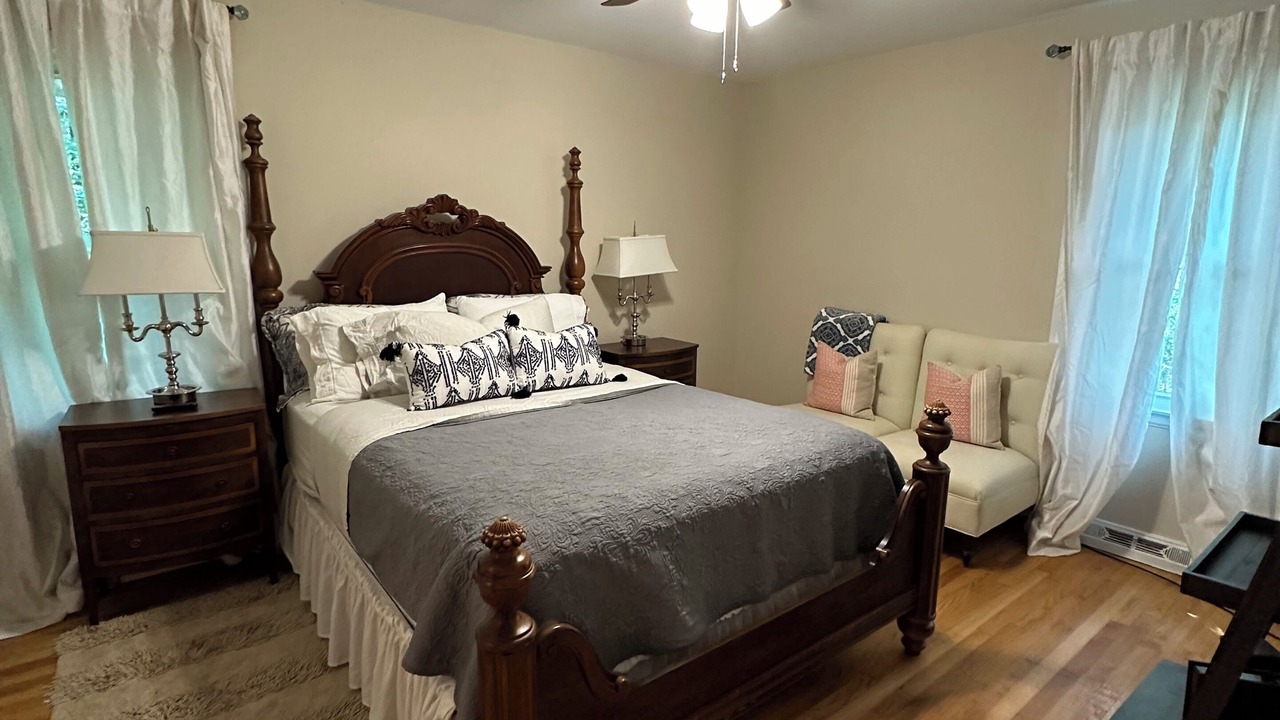Photo of Bedroom in Chapel Hill