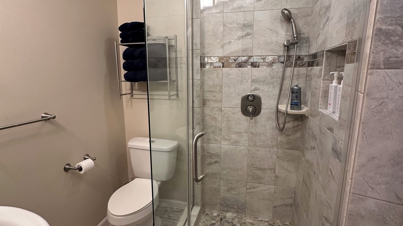 Photo of Bathroom in Chapel Hill