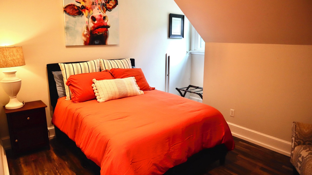 Photo of Bedroom in Fairview