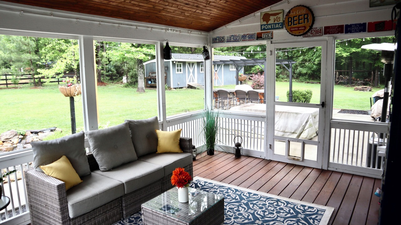Photo of Patio Balcony in Fairview
